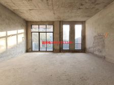 星河丹堤花园双拼 240平6居 北向毛坯 拎包入住