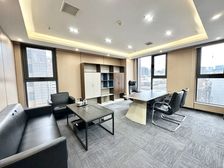 地铁口(全部家具 4办12人间)水晶城 中大国际 自控空调