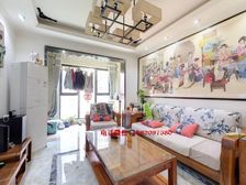 华润城立方花园南区步梯楼层精装修装3房,带家具家电,可直接拎