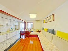 阳光星苑北区 2室1厅 南 北