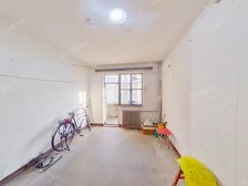 板楼南北通透两居室,全明格局,户型方正