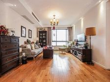 必看好房 公园+三件套景观 视野开阔 双舒包 双轨交