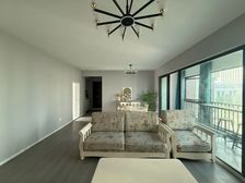 中粮大平层2T3朝东朝中庭双轻轨