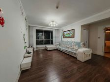 南北通透风颂林居3室2厅精装修