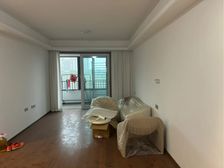 中海左岸 100.29平3居 南向精装修 随时签约