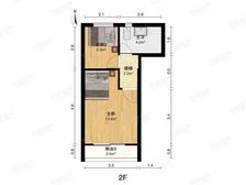 正南禹洲雍贤府3室2厅