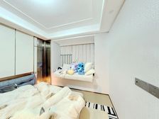 口旁 开发商次新小区 精装交付从未入住