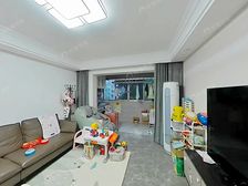 真光·中鼎豪园·精装修南北通透!小区花园位置!