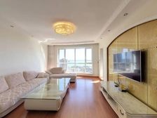 壹品星海南北通透4室大平层 户型大气视野开阔无遮挡居住舒适