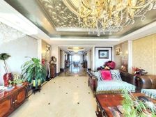 星海湾壹号 头排海景 南北通透大平层 星海广场全景舒适惬意