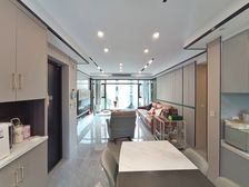 精装100W 带地暖 龙湖昱湖壹号嘉镧 四房 282万