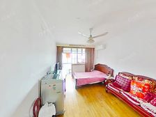 南北大两房全明户型小区人文环境好