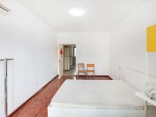 三里河路5号院 五矿集团家属院 户型方正两室一厅