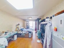 北向开间 精装修 户型方正 视野开阔 无遮挡