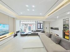 首开常青藤花园别墅,临湖位置好,自住装修,拎包入住,诚心卖