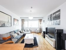 国贸CBD 华贸公寓 价格大大可谈!南北通透3居室!明厨明卫