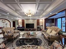 江北区北滨路老洋房大川壹江城 豪装四房 245万