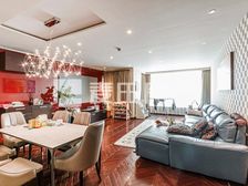 华贸公寓3室1厅豪华装修