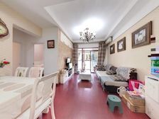 双轻轨 欧风丽苑 精装刚需两房 诚意出售