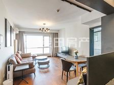 新城国际 ·西带南窗高层装修采光视野好,CBD公园满五年唯一