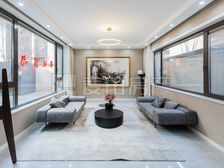 优山新推西合院 装修采光好 钥匙房随时看 人车分流 带车库