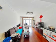 新上!视野无遮挡 小区央座 一梯俩户 近D铁 诚意售 价可谈