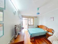 东明路地鉄口电梯高层,两房一厅,两部新装电梯运行流畅