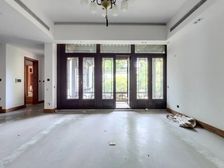 苏州融创桃花源一期南入户,南花园位置安静,清水毛坯诚意卖