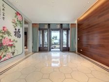 苏州融创桃花源南入户 边户 大花园 垂花门精装带电梯 看房随