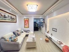 秀山湖壹号2房南精装真实好房