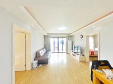 静安新城·大上海国际花园莱茵园·2室·2厅