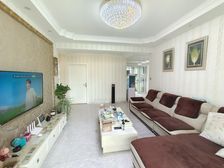 朝辉东方城二区3房南精装真实好房