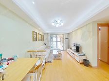 商品房小区+环境优美+房屋品质杠杠的+精装修+全屋定制有车位