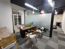 世纪中心 精装带隔断 低价