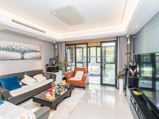 泰和之春旁 中海铂悦公馆4室精装 拎包入住