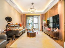 金茂府三期,满五年,一梯一户,空间大,看房都方便