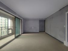 光环旁,双轻轨,数八横厅小高层四房