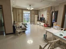 五一广场 小高层中层 都市田园3房2卫 家具家电全送