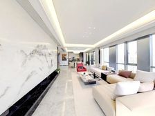 (售楼处)天玺240花园公馆 4室2厅2卫 精装 420万元