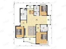 品质小区,环境优美,诚意出售,精装好房