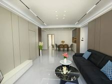 华通精装南北通透全明户型3室户型方正出小区就是市场博阳公交站