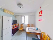 羊坊店路3号院新华社小区电梯房三居室 采光视野好