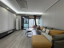 急售 全屋豪装拎包入住 品质大平层一梯一户横厅户型 莱电咨询