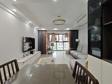 业主住家装修,1梯2户洋房 近地铁站5号线+18号线