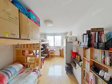 陆家嘴·东港公寓·2室·1厅