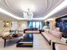 纯水岸十五期,南北通透全新豪华装修大五房,看丝丝湖景