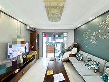 位置安静,南看迪斯尼烟花,北看汇智湖,自住精装