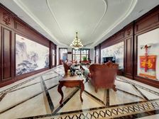 前排海景,大露台,花园,4套联排一起出售