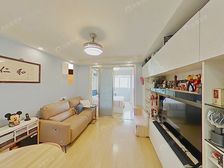 前排花园,采光无遮挡,满五年,房东诚心出售