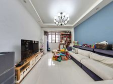 淘金 横枝岗56号大院 精装修三房 拎包入住 看房来电